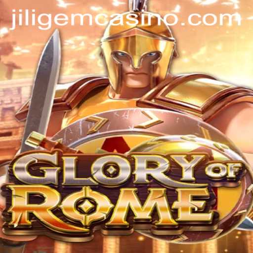 Discover the GloryofRome at JILIGEM CASINO