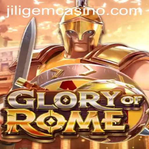 Discover the GloryofRome at JILIGEM CASINO