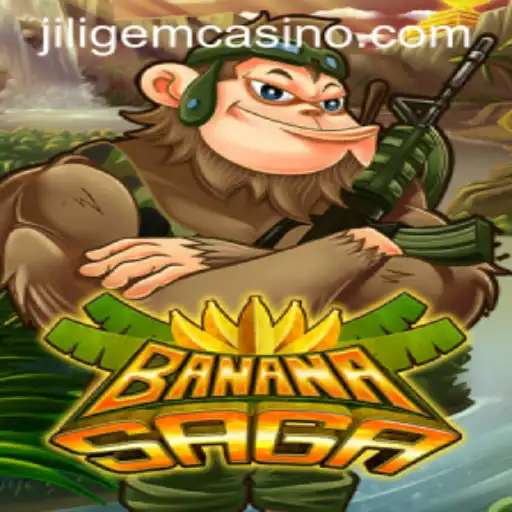 Unveiling the Adventure of BananaSaga at JILIGEM CASINO