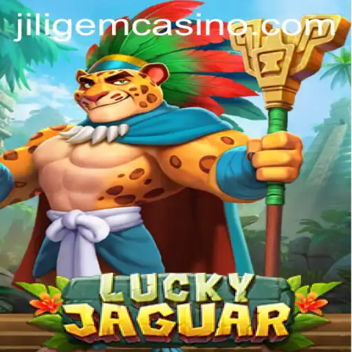 Discover LuckyJaguar: The Exciting New Game at JILIGEM CASINO