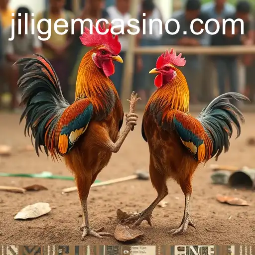 Exploring the Realm of Online Sabong Through JILIGEM CASINO