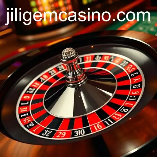 Exploring the Thrilling World of Roulette at JILIGEM CASINO