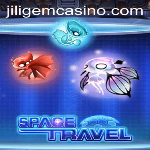 Explore 'SpaceTravel': A Journey Beyond the Stars with JILIGEM CASINO