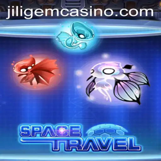 Explore 'SpaceTravel': A Journey Beyond the Stars with JILIGEM CASINO