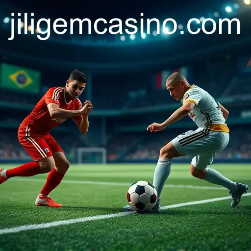 The Role of JILIGEM CASINO in Sports Development