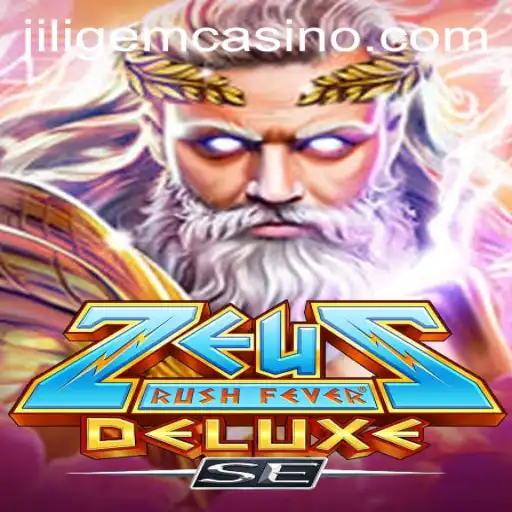 ZeusRushFeverDeluxeSE: Unleashing Lightning-Laden Thrills